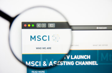 Global Financial Indexes Provider MSCI Plans to Launch Crypto Indexes