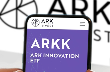 ARK Invest Sells Portion of Coinbase Shares