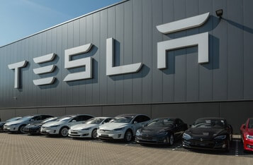 Tesla's Token Rises Despite Shanghai Factory Shutdown