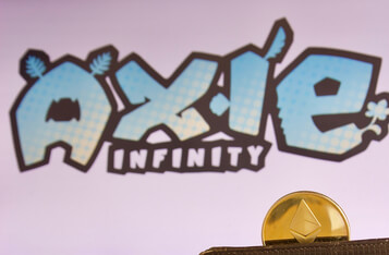 Axie Infinity Sells a Genesis Virtual Land Slot for 550 ETH