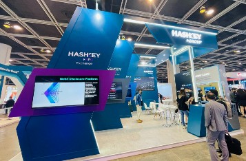 HashKey Group Secures $100 Million in Series A Funding