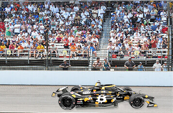 First Bitcoin Car Heads to the 105th Running of the Indianapolis 500