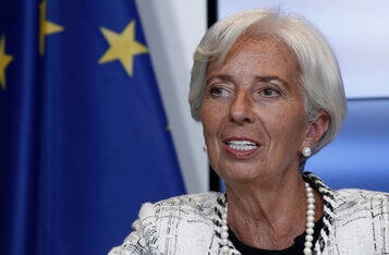 ECB President Christine Lagarde Says Crypto is "Worth Nothing"