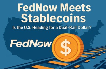 FedNow Meets Stablecoins: Is the U.S. Heading for a Dual-Rail Dollar?
