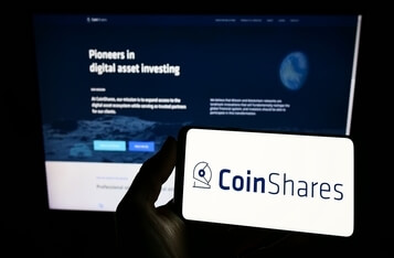 CoinShares Lists Chainlink, Uniswap ETPs on Germany’s Stock Market Xetra