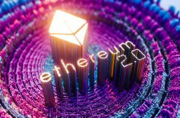 10% of Ethereum Supply Staked in ETH 2.0 in Anticipation of The Merge