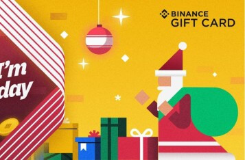 Binance Spreads Holiday Cheer With Themed Gift Card And Secret Santa Events