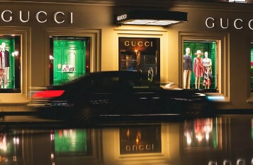 Luxury Fashion Brand Gucci Now Accepts Payment in ApeCoin