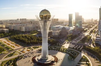 Kazakhstan to Embrace Cryptocurrency with Exchanges