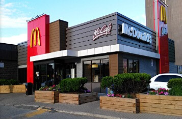 McDonald's in Swiss Town Accepts Crypto Payments in BTC & USDT