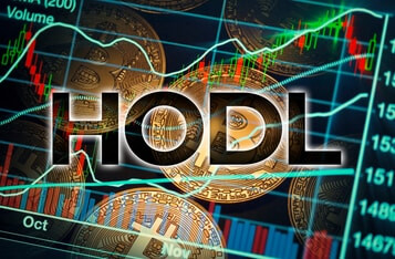 Hodling Bitcoin is the Trend Once Again, according to Santiment
