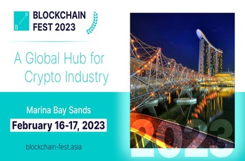 Countdown to the Blockchain Fest Singapore 2023
