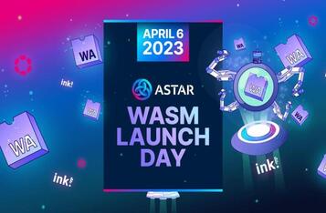 Astar Network To Launch Smart Contracts 2.0 on the Mainnet on April 6th