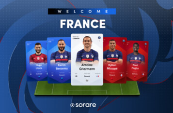 French Football Federation Explores Player NFT Cards in Partnership with Sorare