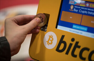 Bitcoin ATMs Installation Growth Dropped Sharply in September