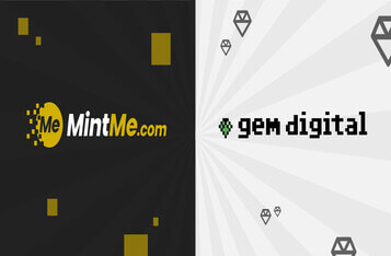 MintMe.com Coin Secures 25 Million Dollars Investment Commitment From GEM Digital Limited