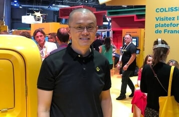 CZ Comments on Binance US CEO's Departure