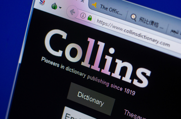 Collins Dictionary Names "NFT" as the Word of the Year