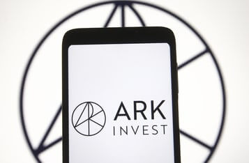 ARK Invest Buys Record Amount of Coinbase Stock, Despite Market Volatility