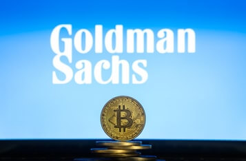 Goldman Sachs Says Bitcoin Could Beat Gold in Market Shares