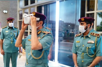 Ajman Police Breaks History as it Offers Services to Customers in the Metaverse