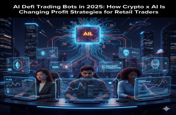 AI DeFi Trading Bots in 2025: How Crypto x AI Is Changing Profit Strategies for Retail Traders