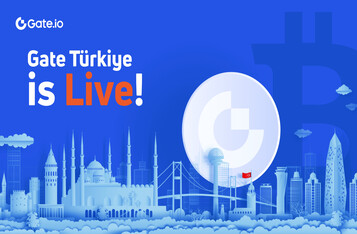 Gate.io Launches First Country-Specific Site at Blockchain Economy Summit Türkiye