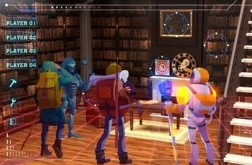 Hong Kong-Based LOST Launches World's 1st Escape Room in Metaverse