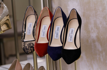 Luxury Shoe Brand Jimmy Choo Floats First NFT Collection on Binance