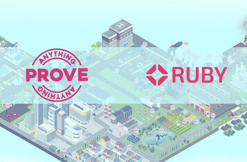 Prove Anything Announces Strategic Partnership With Ruby Protocol To Bring Forward Private Data Management Framework For Web 3.0