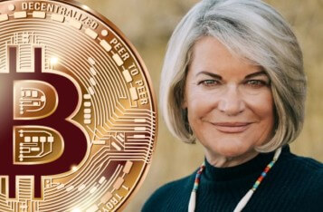 Senator Cynthia Lummis Defends Bitcoin Again, Says it “Cannot be Stopped”